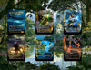 JEDI AWAKENED – STAR WARS-THEMED COMMANDER DECK | 100-PIECE | ProTCG