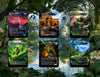 JEDI AWAKENED – STAR WARS-THEMED COMMANDER DECK | 100-PIECE | ProTCG