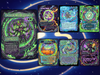 Nekusar, the Mindrazer – Ric.k & Mor.ty Commander Proxy Deck | 100 Cards | ProTCG