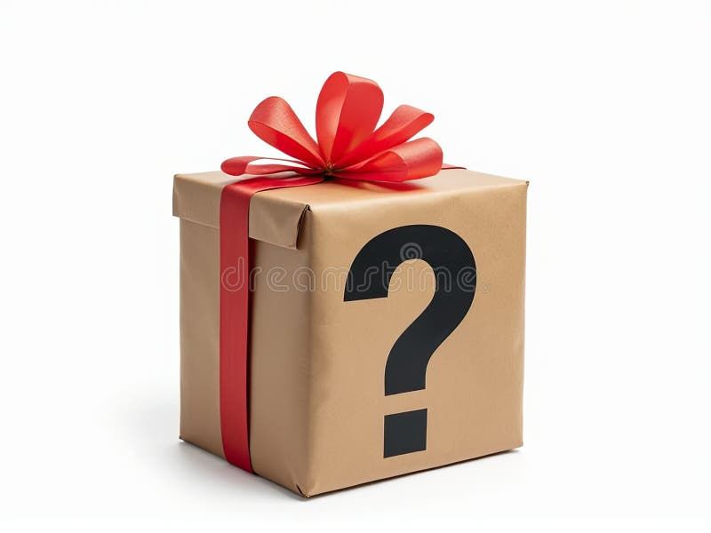 Mystery Gift