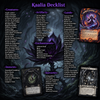 Wrath of Kaalia – Legendary Angel, Demon & Dragon Tribal Deck | 100 cards | ProTCG