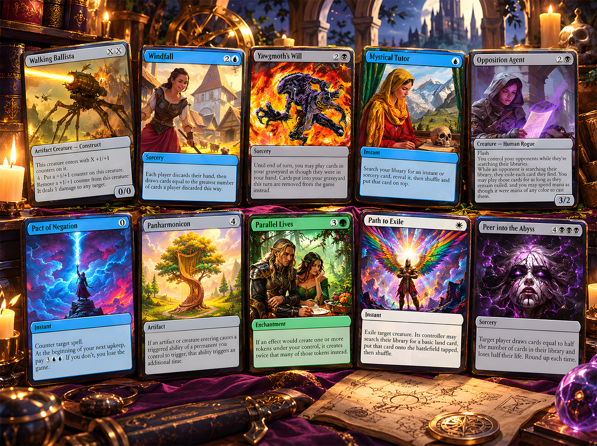 Commander Staples Bundle - 105+ Cards - MTGCard — LK-116 — image 3