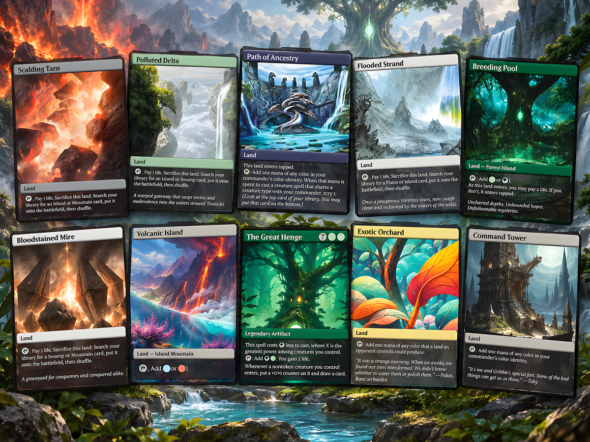 The First Sliver Custom Commander Deck | 115+ Cards | MTGCard — LK-42 — image 4
