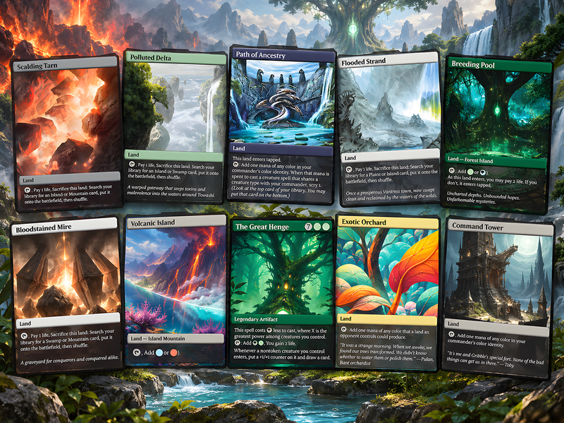 The First Sliver Custom Commander Deck | 115+ Cards | MTGCard — LK-42 — image 4